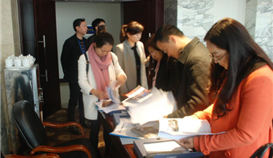 乐山市市级执法进企业检查组到ob电竞·(中国)电子竞技平台 检查指导事情