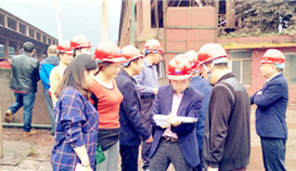 国家环保部执法羁系重点事情落真相形督查组莅临ob电竞·(中国)电子竞技平台钒钛检查指导