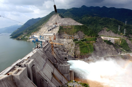 �׺�̲���ڶ���ˮ��վ��Ŀ