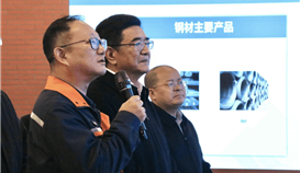 四川省总工会党组副书记沙文一行到四川ob电竞·(中国)电子竞技平台调研指导工会事情